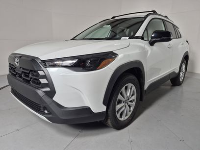 New 2026 Toyota Corolla Cross LE