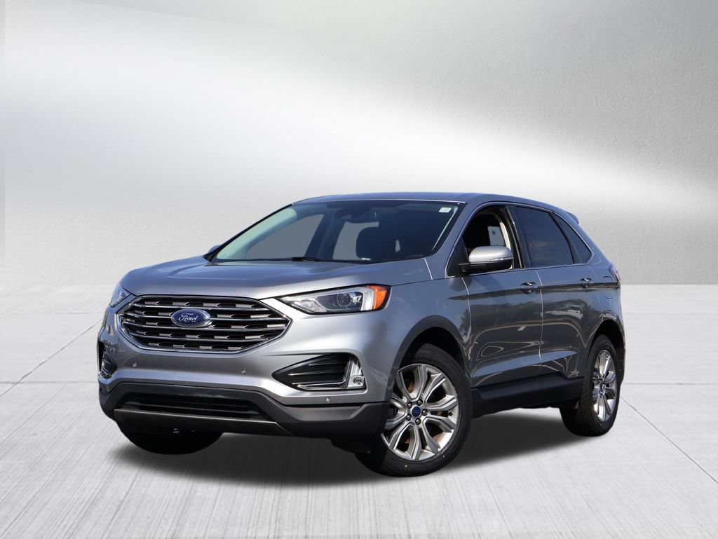Used 2022 Ford Edge Titanium AWD/4WD 360° Tour
