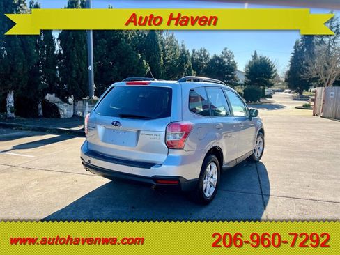 Used 2015 Subaru Forester 2.5i Premium w/ All-Weather Package image 4