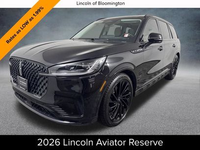 Used 2026 Lincoln Aviator Reserve w/ Equipment Group 201A