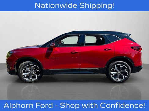 Used 2022 Chevrolet Blazer RS AWD/4WD image 5