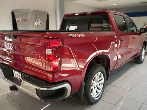 Used 2020 Chevrolet Silverado 1500 LT w/ All-Star Edition image 7