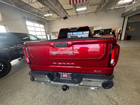 New 2026 GMC Sierra 1500 SLT w/ SLT Premium Plus Package image 5