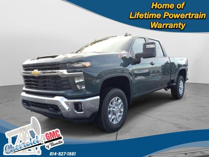 New 2026 Chevrolet Silverado 2500 LT w/ All Star Edition