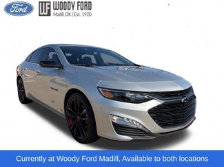 Used 2021 Chevrolet Malibu LT w/ Redline Edition video 1