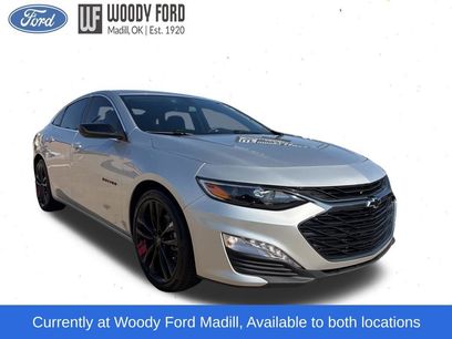 Used 2021 Chevrolet Malibu LT w/ Redline Edition