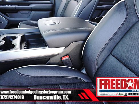 New 2026 RAM 1500 Laramie w/ Night Edition AWD/4WD image 36