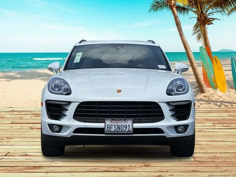 Used 2018 Porsche Macan S AWD/4WD image 9