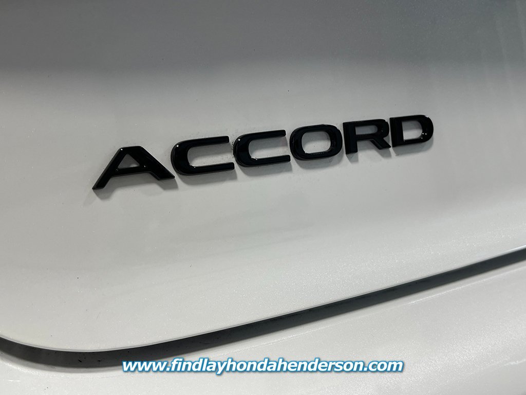 New 2026 Honda Accord Sport image 7