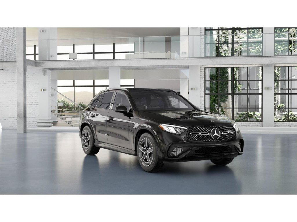 New 2027 Mercedes-Benz GLC 300 4MATIC image 10