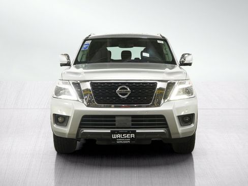 Used 2019 Nissan Armada SL w/ Premium Package AWD/4WD image 8