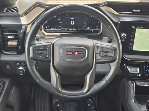 Certified 2024 GMC Sierra 1500 AT4 w/ Technology Package AWD/4WD image 7