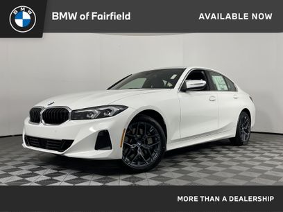 New 2025 BMW 330i xDrive Sedan w/ Premium Package