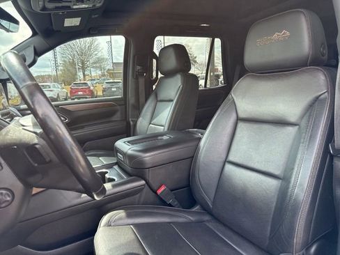 Used 2022 Chevrolet Tahoe High Country w/ Max Trailering Package image 10