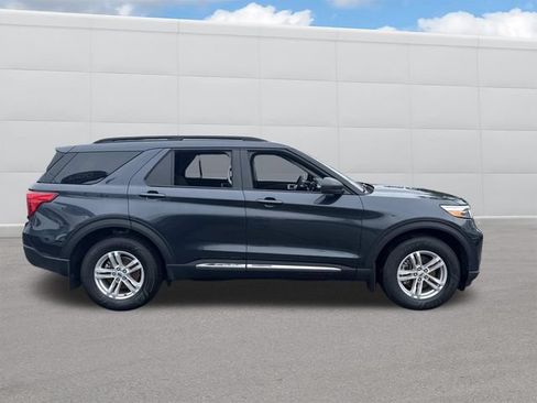 Used 2024 Ford Explorer XLT AWD/4WD image 12
