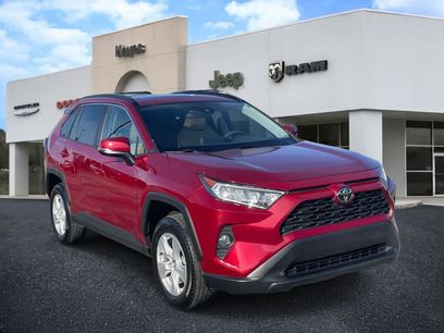 Used 2020 Toyota RAV4 XLE
