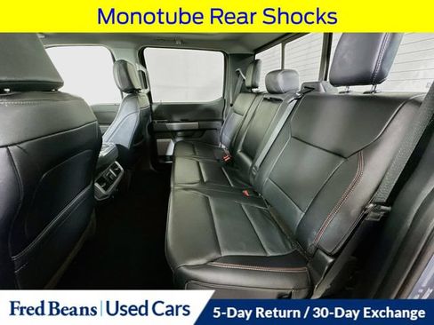 Certified 2023 Ford F150 Lariat w/ Equipment Group 502A High AWD/4WD image 33