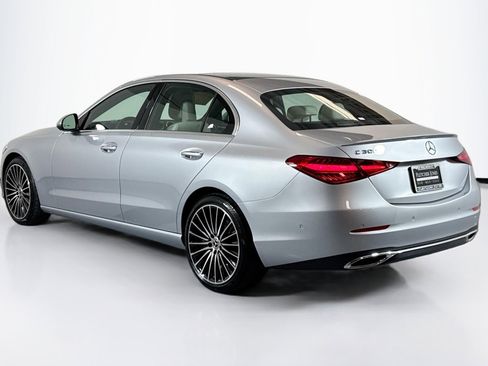 New 2026 Mercedes-Benz C 300 Sedan image 7