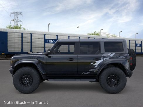 New 2026 Ford Bronco Raptor AWD/4WD image 3