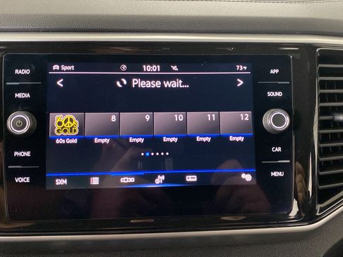 Used 2022 Volkswagen Atlas Cross Sport SE AWD/4WD image 14