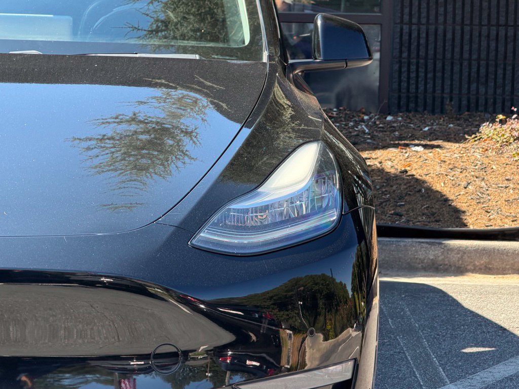 Used 2021 Tesla Model Y Long Range AWD/4WD image 5