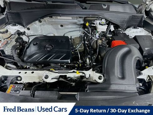 Used 2022 Chevrolet TrailBlazer LT image 30