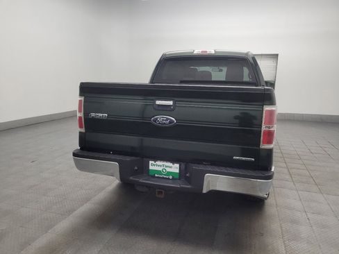 Used 2012 Ford F150 XLT w/ XLT Chrome Pkg RWD image 7
