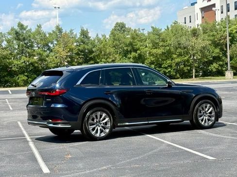 Used 2024 MAZDA CX-90 3.3 Turbo w/ Premium Package AWD/4WD image 8