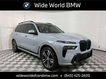 Certified 2024 BMW X7 xDrive40i w/ Executive Package