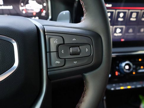 New 2025 GMC Sierra 1500 AT4X AWD/4WD image 17