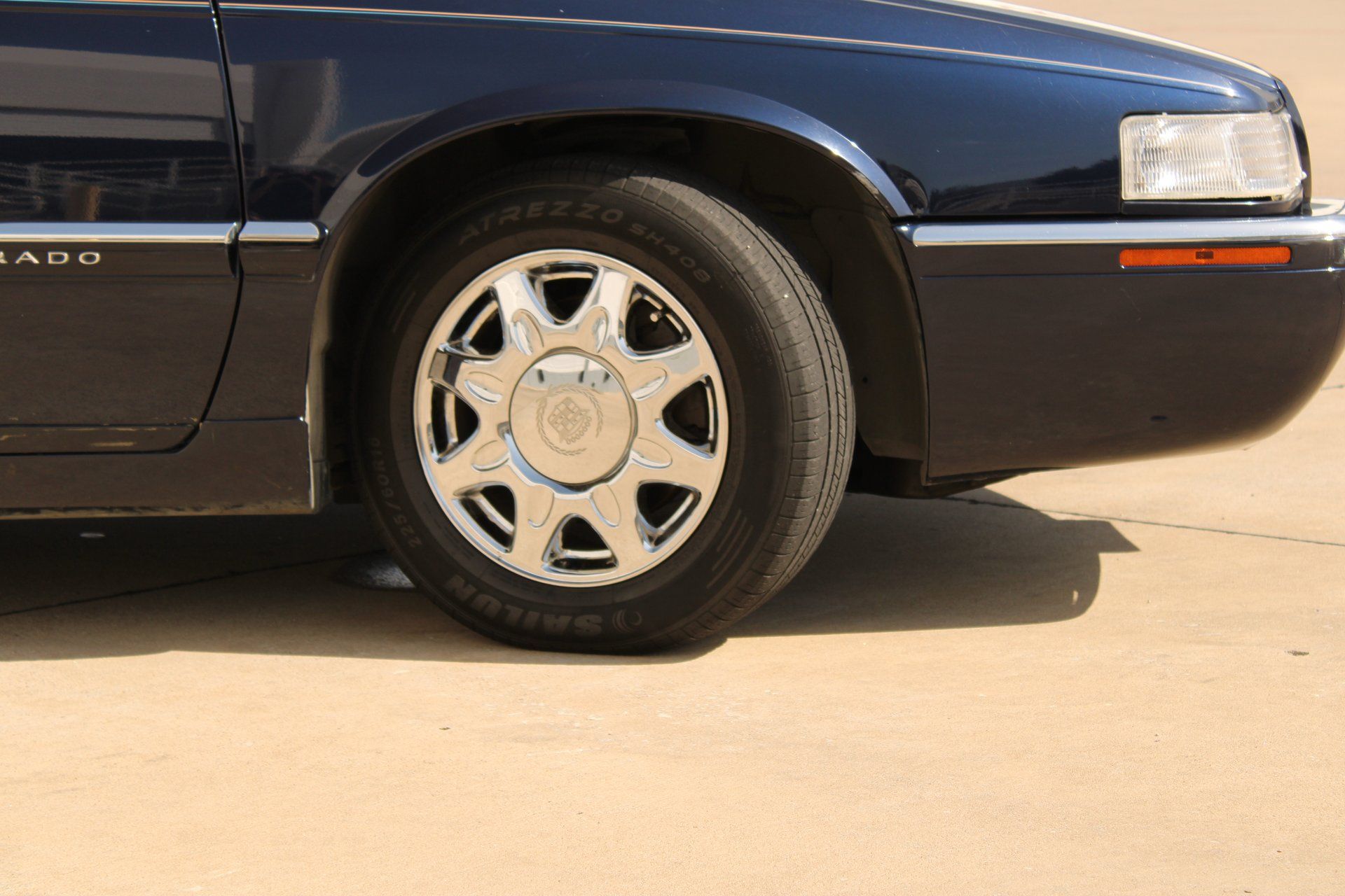 Used 1997 Cadillac Eldorado w/ Leather/Lumbar Pkg FWD image 35