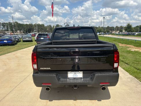Certified 2024 Honda Ridgeline RTL image 7