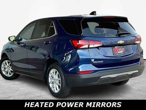 Used 2022 Chevrolet Equinox LT image 4