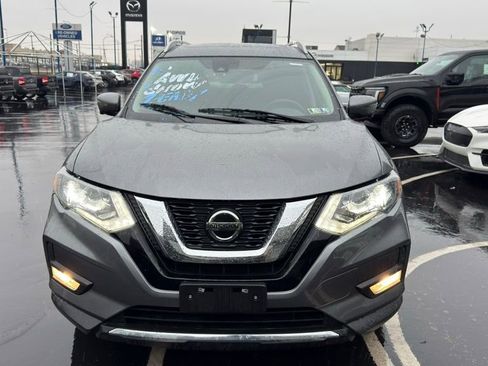 Used 2019 Nissan Rogue SL w/ Premium Package image 7