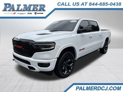 Certified 2023 RAM 1500 Limited w/ (RED) Edition