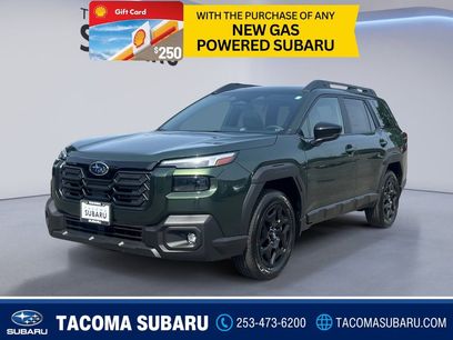 New 2026 Subaru Outback Limited