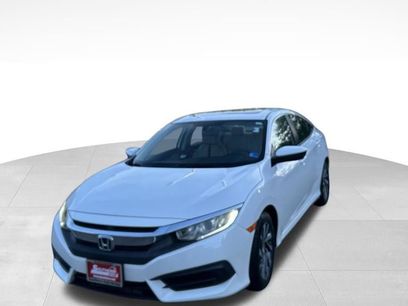Used 2017 Honda Civic EX