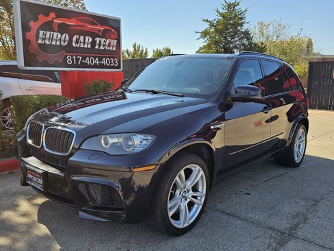 Used 2012 BMW X5 M w/ Active Ventilated Seat Pkg image 1