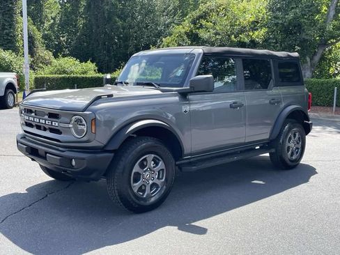 Used 2024 Ford Bronco Big Bend AWD/4WD image 3