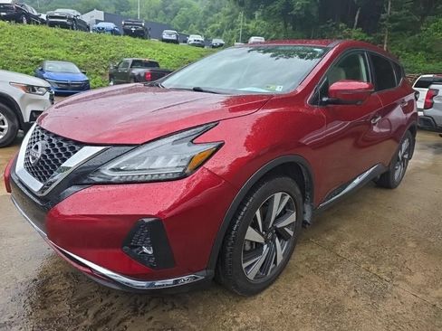 Certified 2023 Nissan Murano SL w/ SL Moonroof Package AWD/4WD image 2