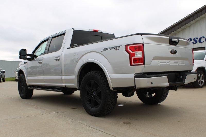 Used 2018 Ford F150 XLT w/ Equipment Group 302A Luxury AWD/4WD image 7