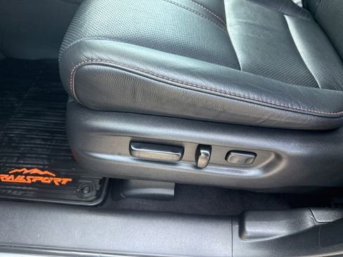 Certified 2023 Honda Passport TrailSport image 12