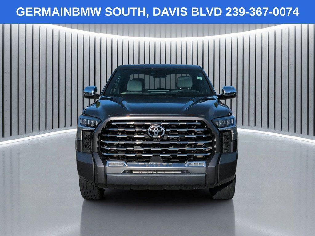 Used 2022 Toyota Tundra Capstone AWD/4WD image 10