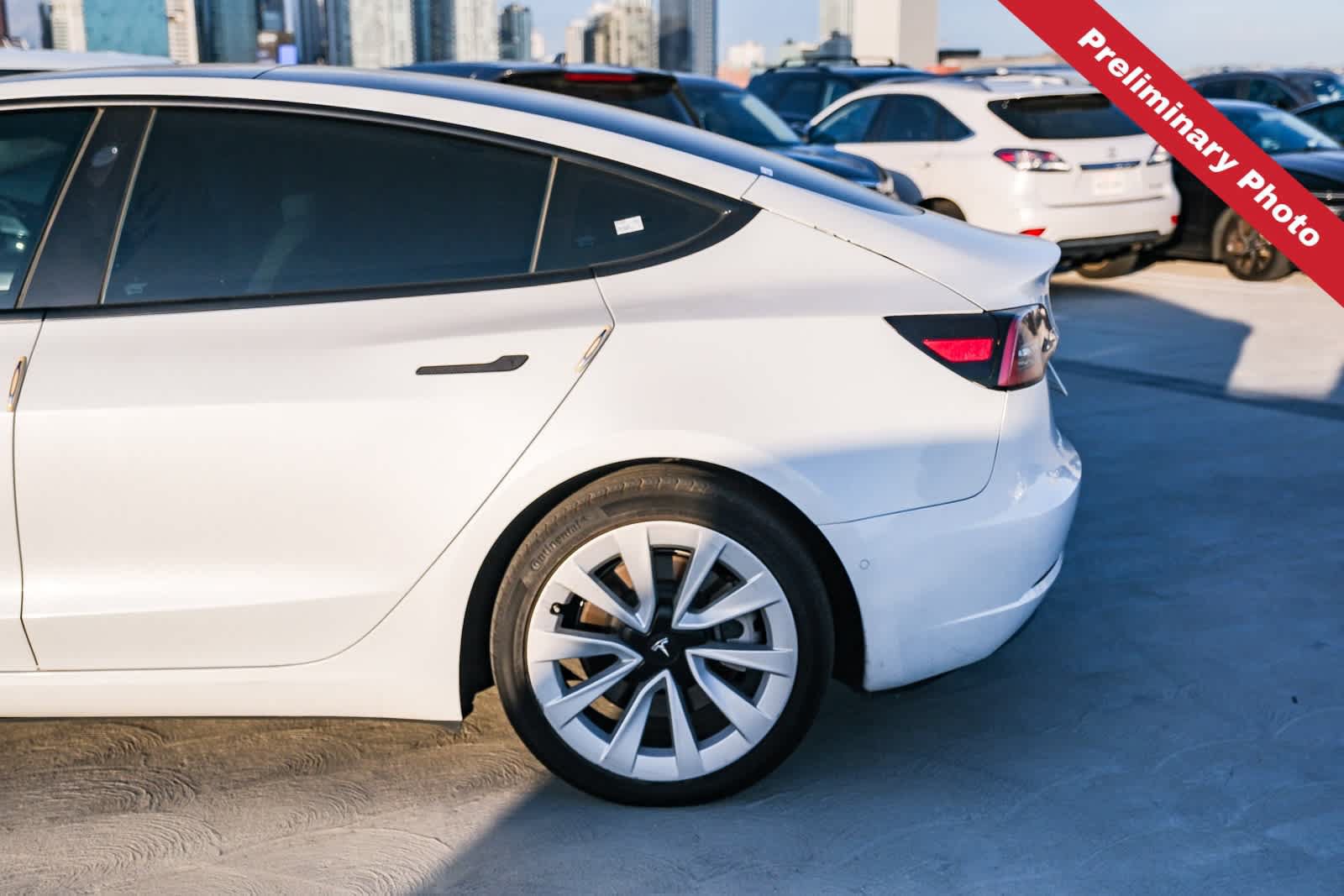 Used 2022 Tesla Model 3 RWD image 8