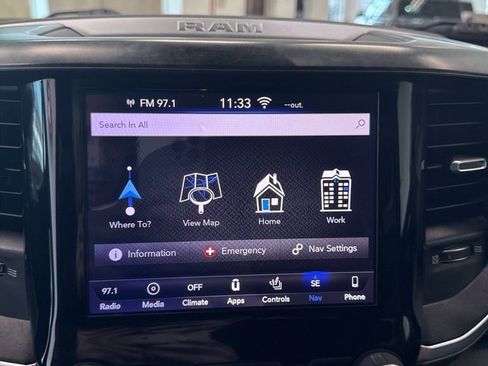 Used 2019 RAM 1500 Big Horn image 12