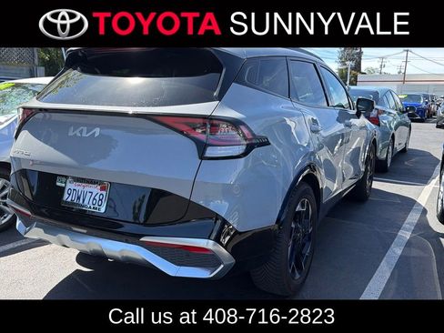 Used 2023 Kia Sportage SX image 2