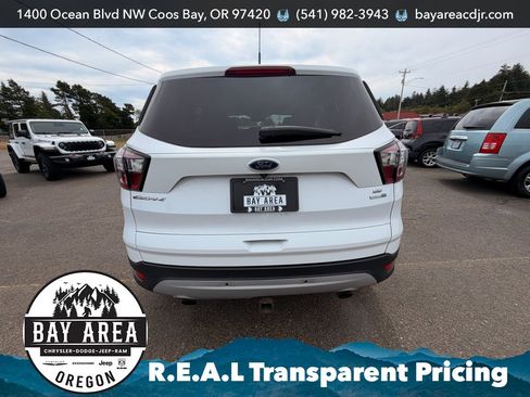 Used 2018 Ford Escape SE AWD/4WD image 5