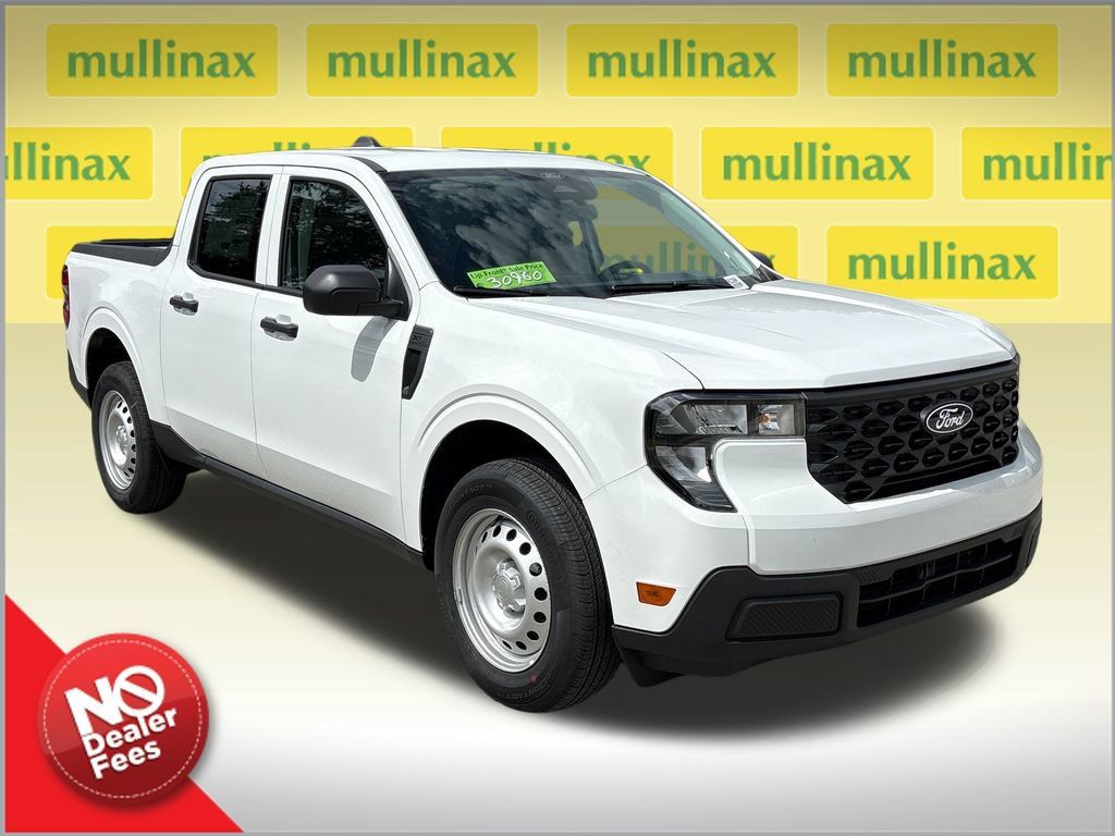 New 2026 Ford Maverick XL FWD 360° Tour