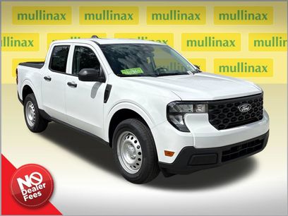 New 2026 Ford Maverick XL