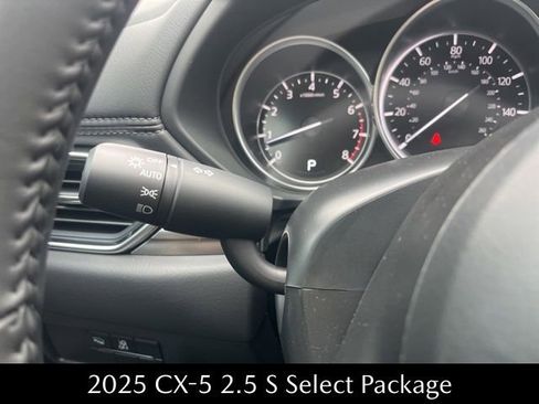 New 2025 MAZDA CX-5 AWD 2.5 S image 11